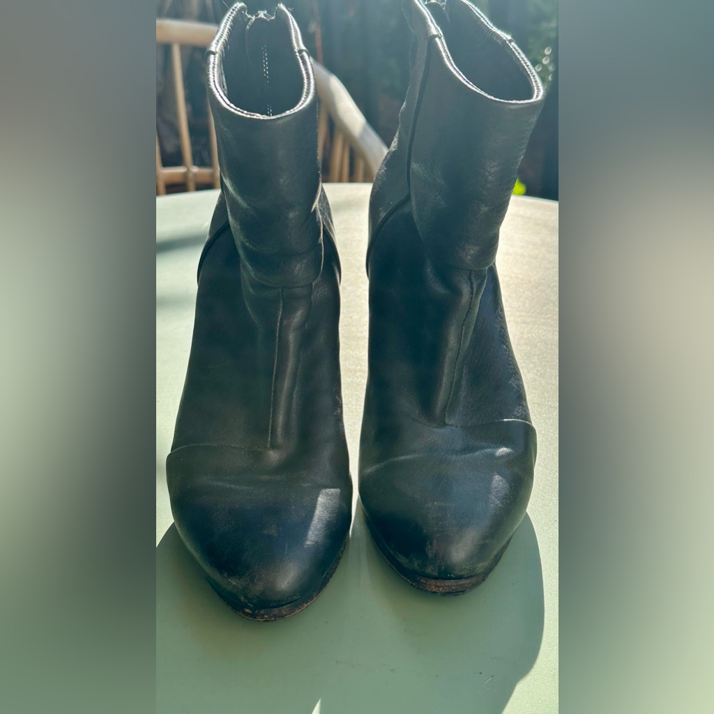 Rag & Bone Newbury Bootie Sz 6